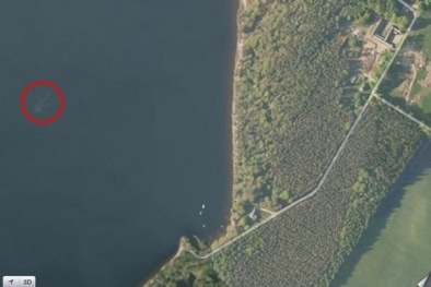 Quái vật hồ Loch Ness trở lại sau 18 tháng 'mất tích'?